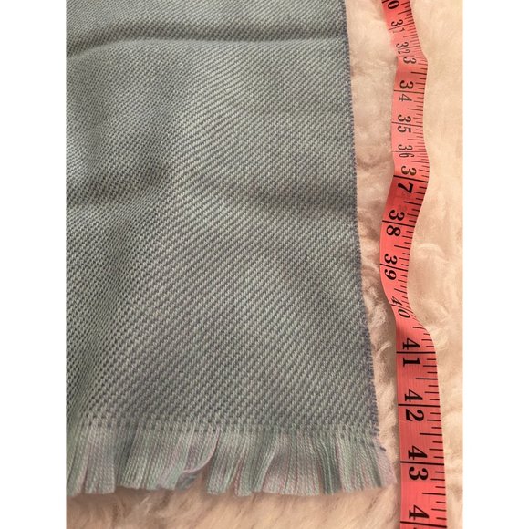 Vintage Wool Scarf by Moffat Weavers Scotland NWOT - Picture 4 of 5